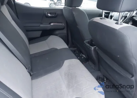 2022 Toyota Tacoma Trd Off Road from USA, damaged, VIN 3TYCZ5AN5NT084688